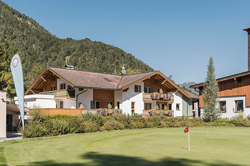 Zentral am Golfplatz Pertisau