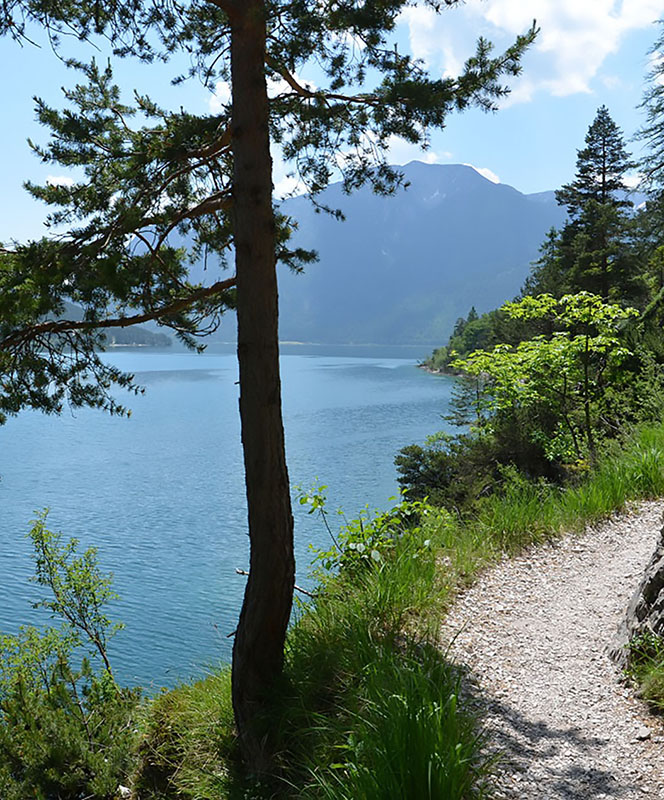 Abwechslungsreicher Achenseeurlaub