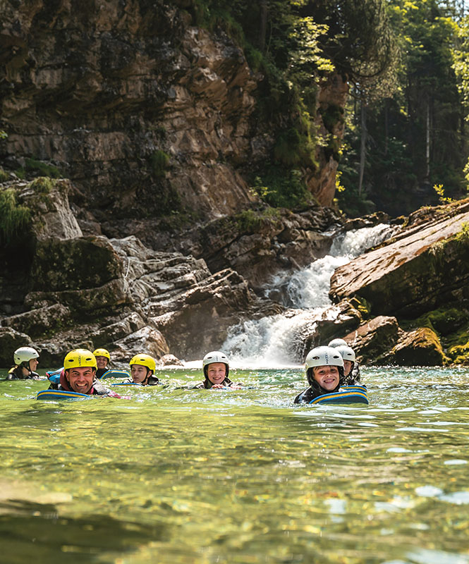 Achensee für Groß und Klein
