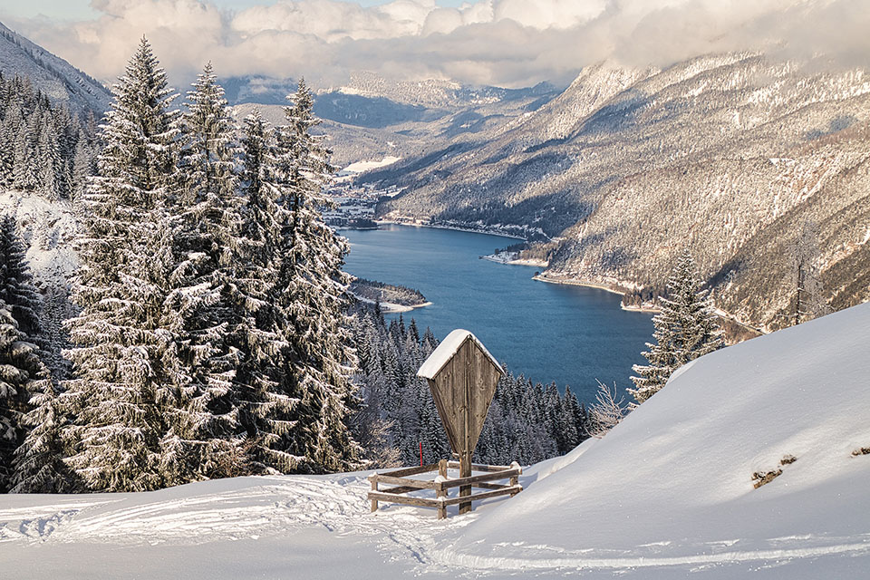 Winter am Achensee Winter am Achensee